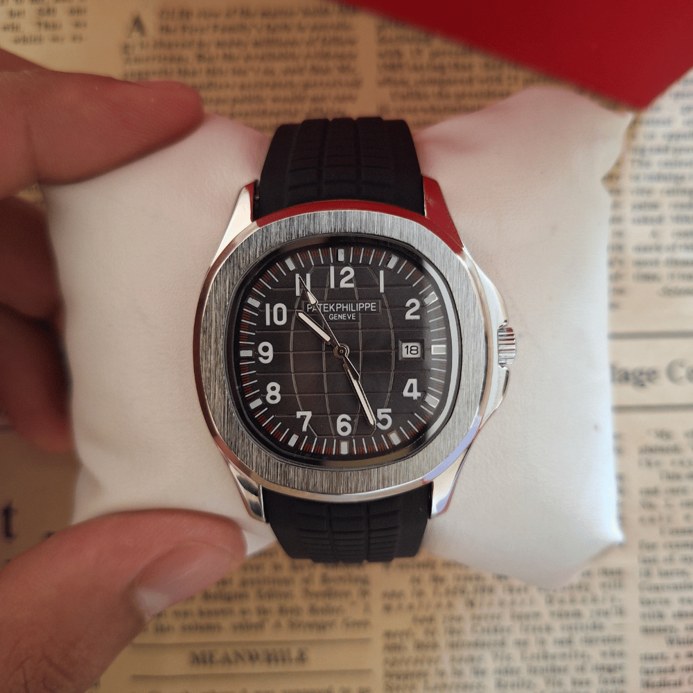 Patek Philippe Rubber