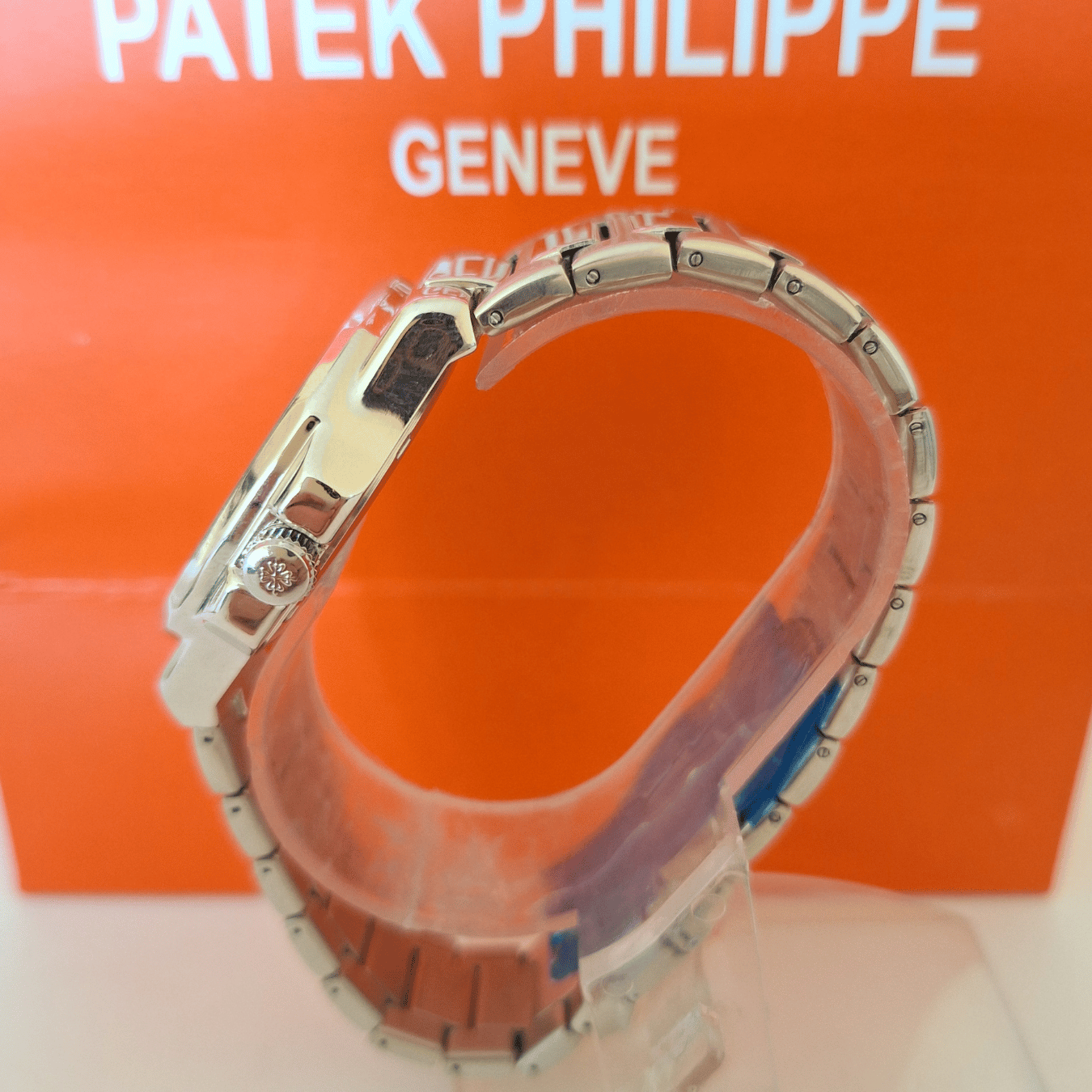 Patek Philippe Nautilus