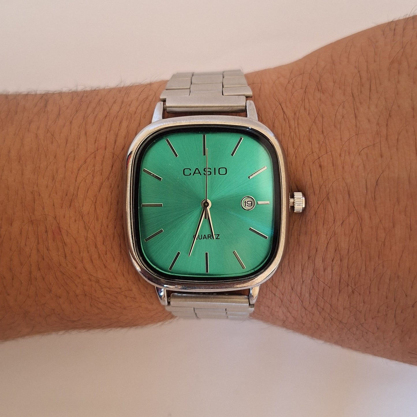 Casio old Mony