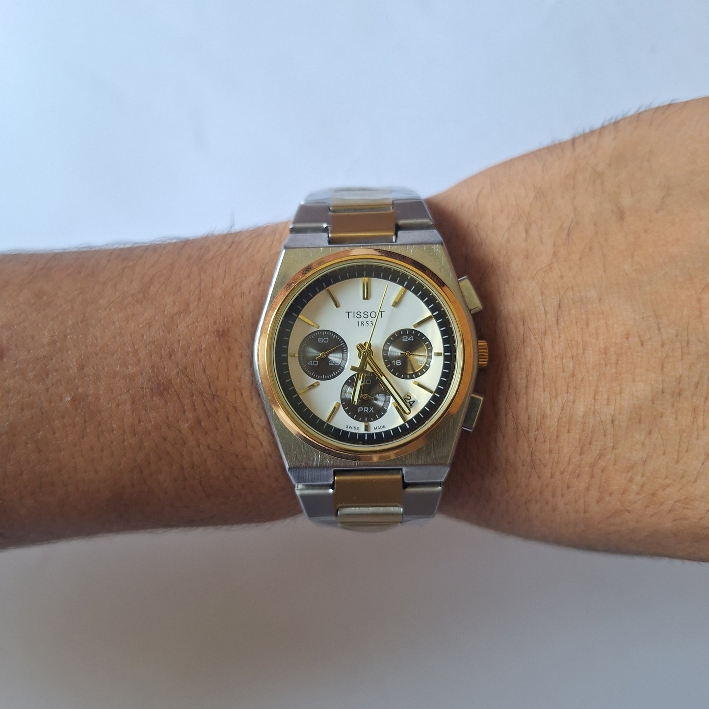Tissot PRX Chronograph