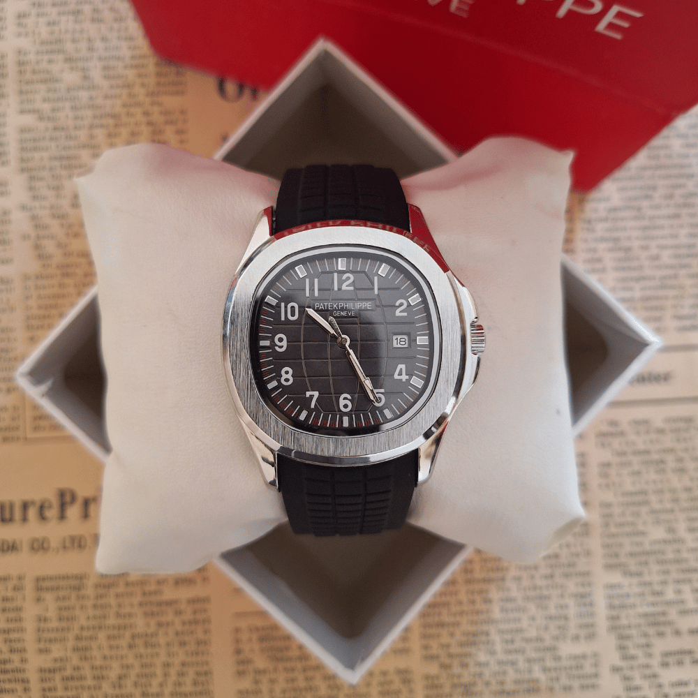 Patek Philippe Rubber