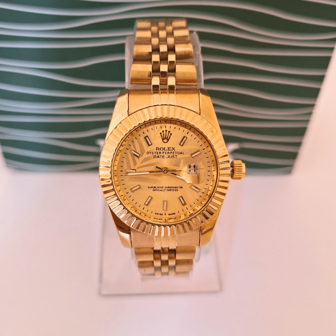 Rolex Datejust Woman