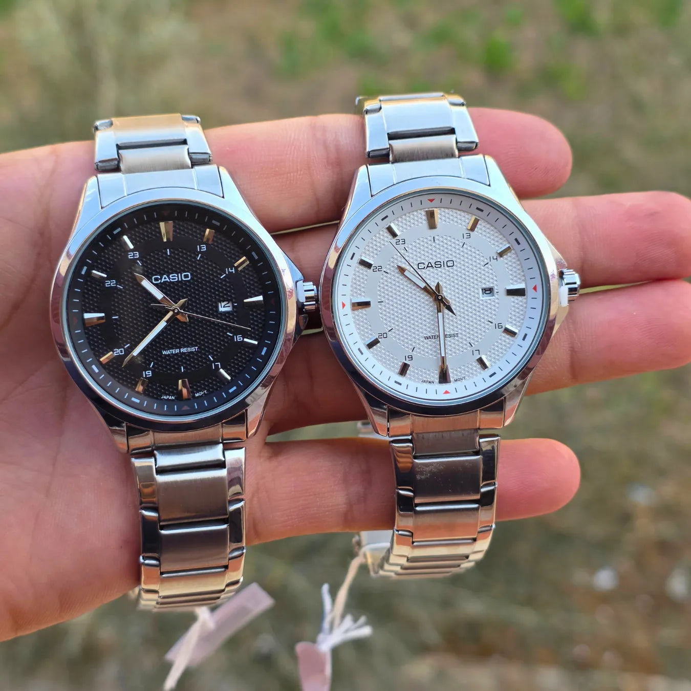 CASIO Metal 1
