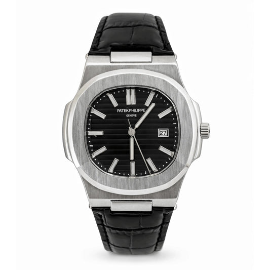 Patek Philippe Leather Strap