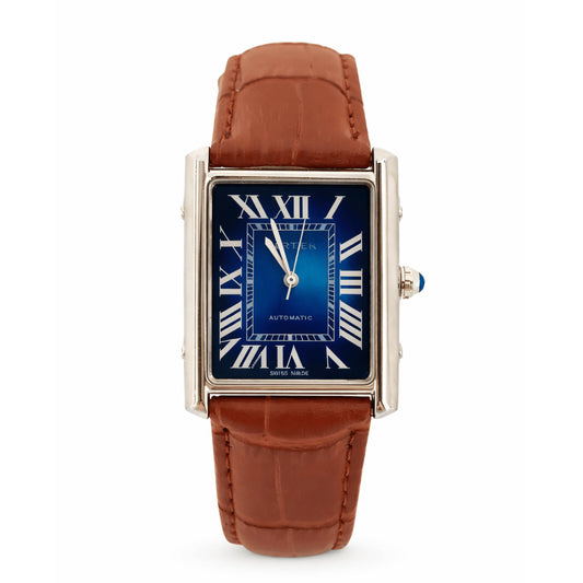 Cartier Tank Leather