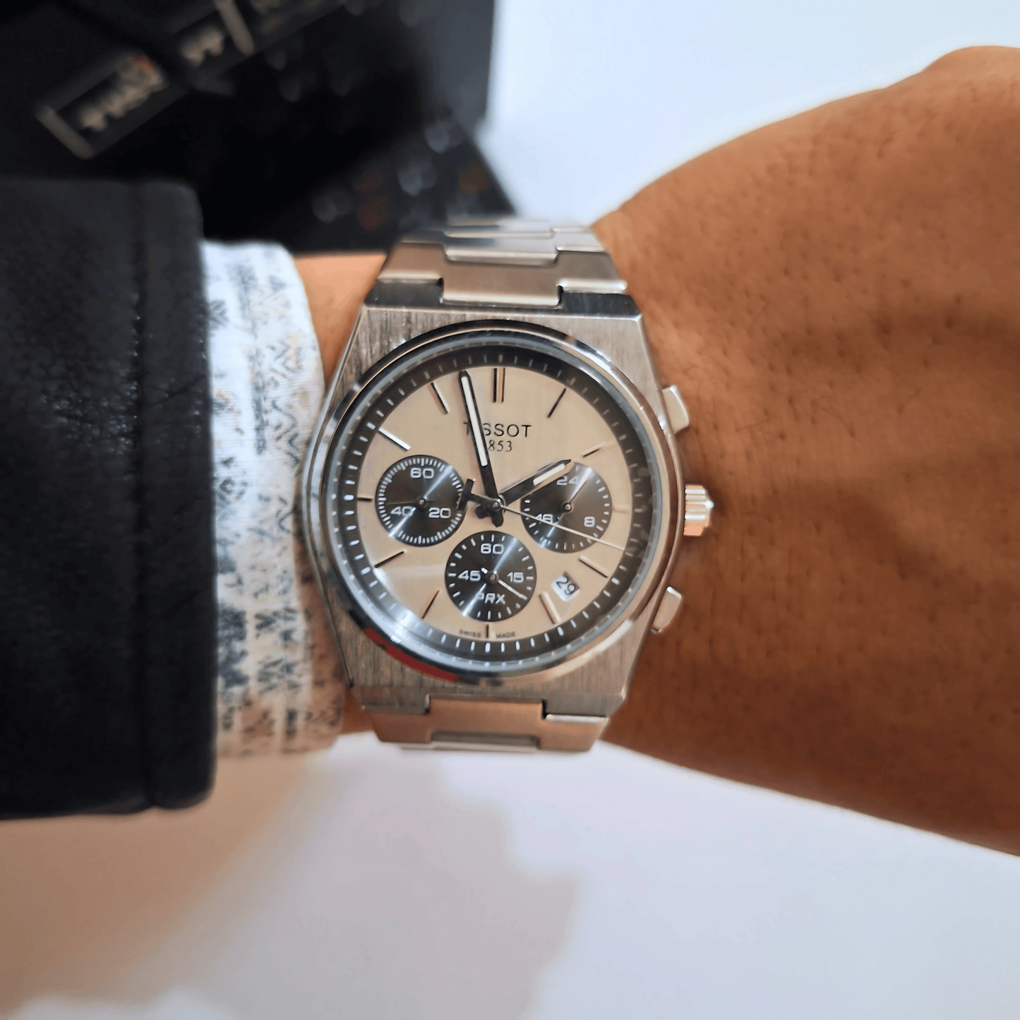 Tissot PRX Chronograph