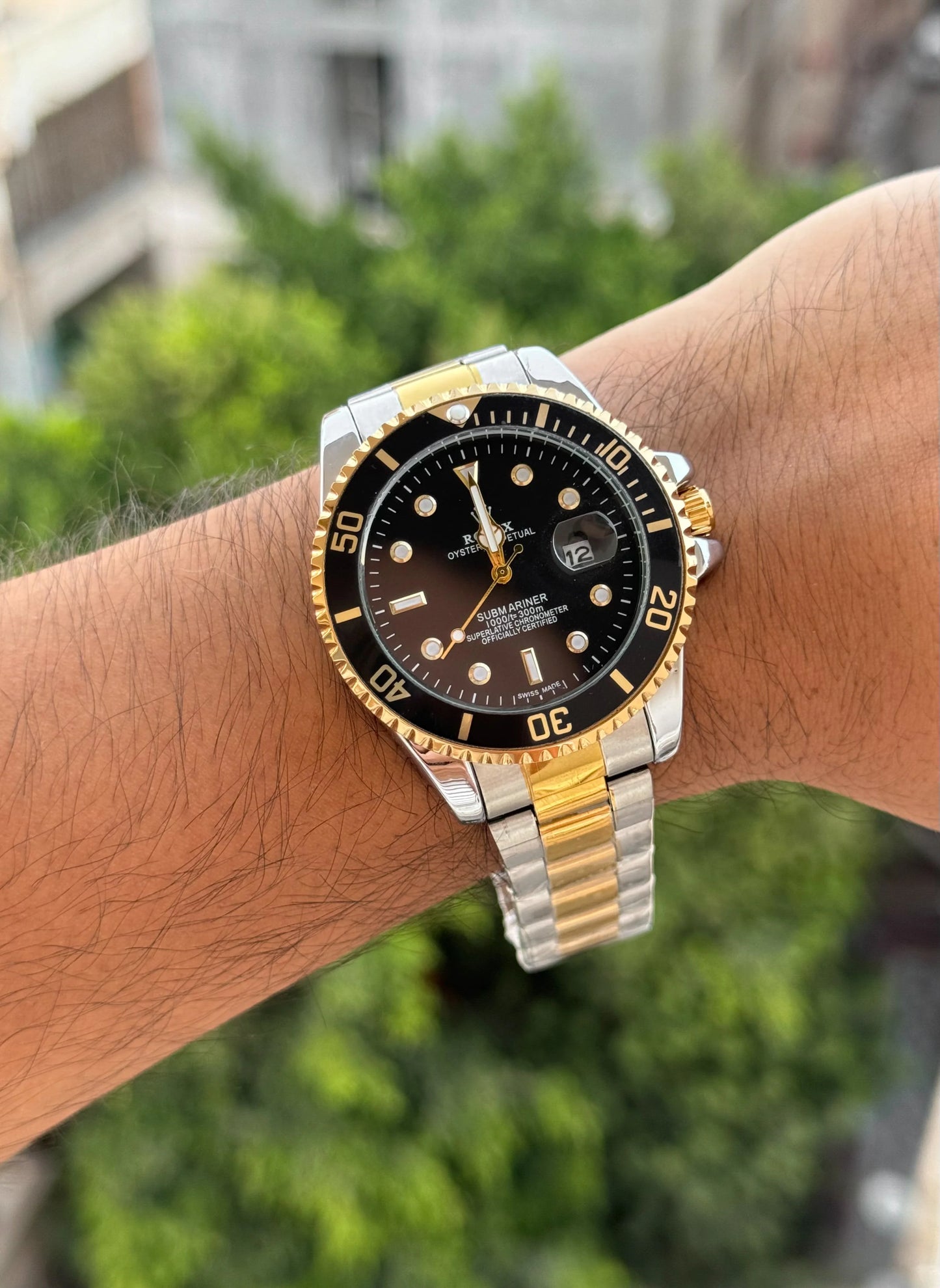 Rolex Watch