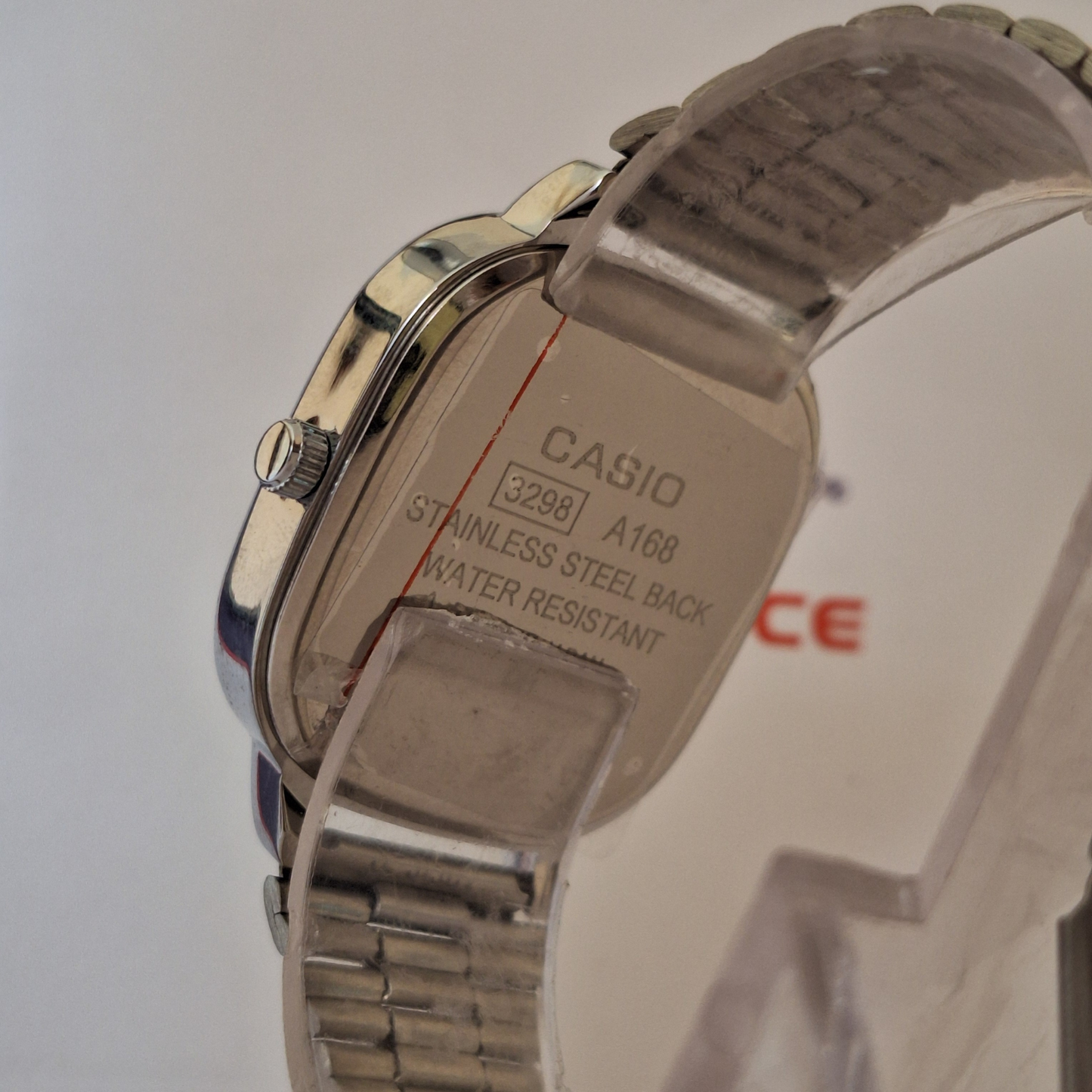 Casio old Mony