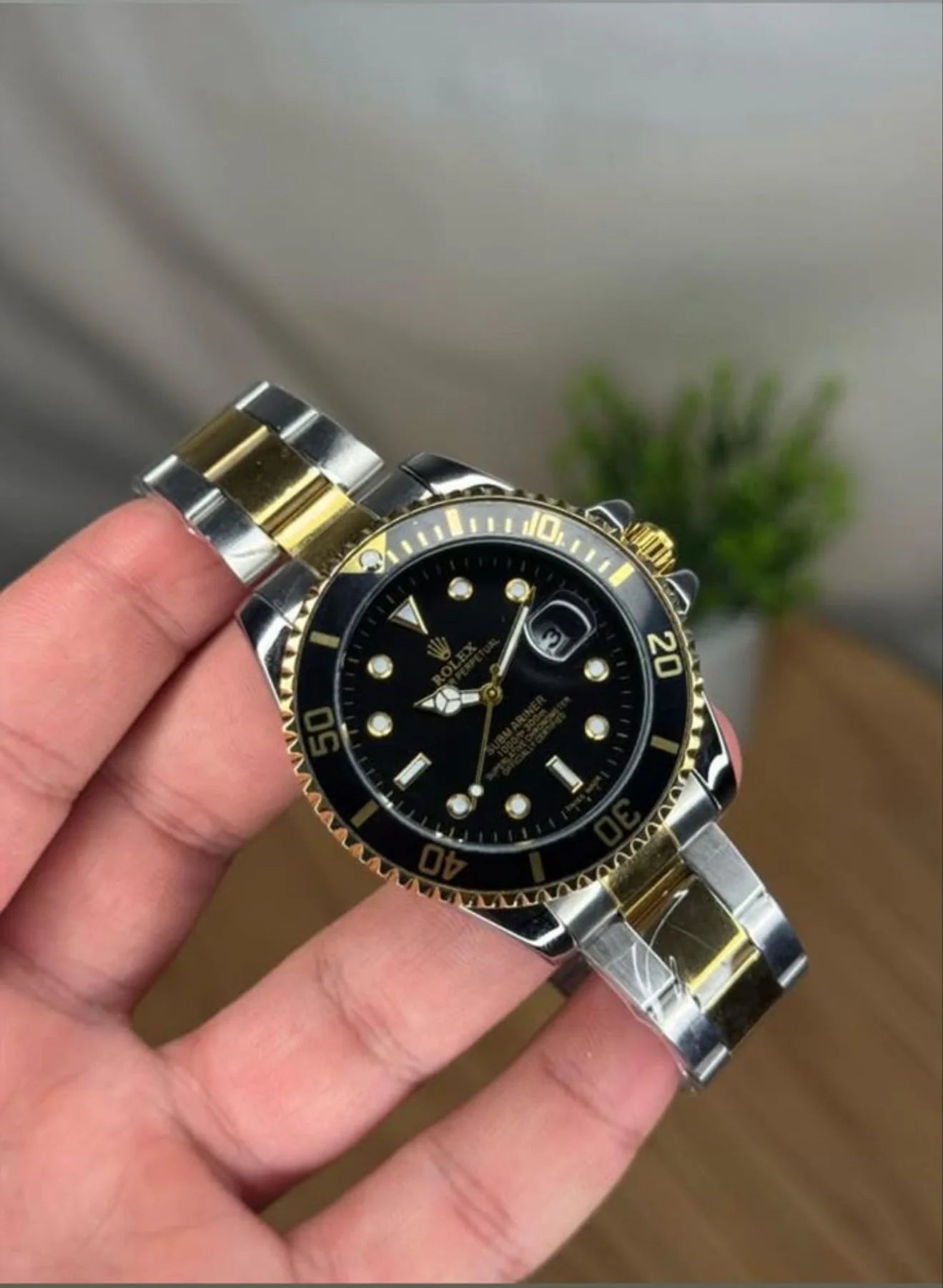 Rolex Watch
