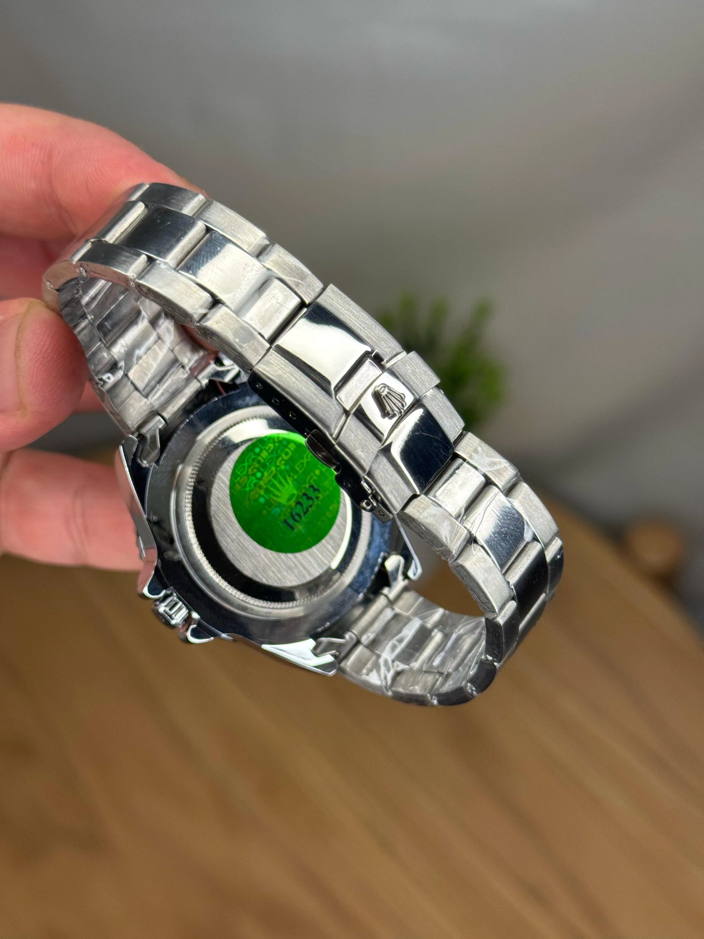 Rolex Watch