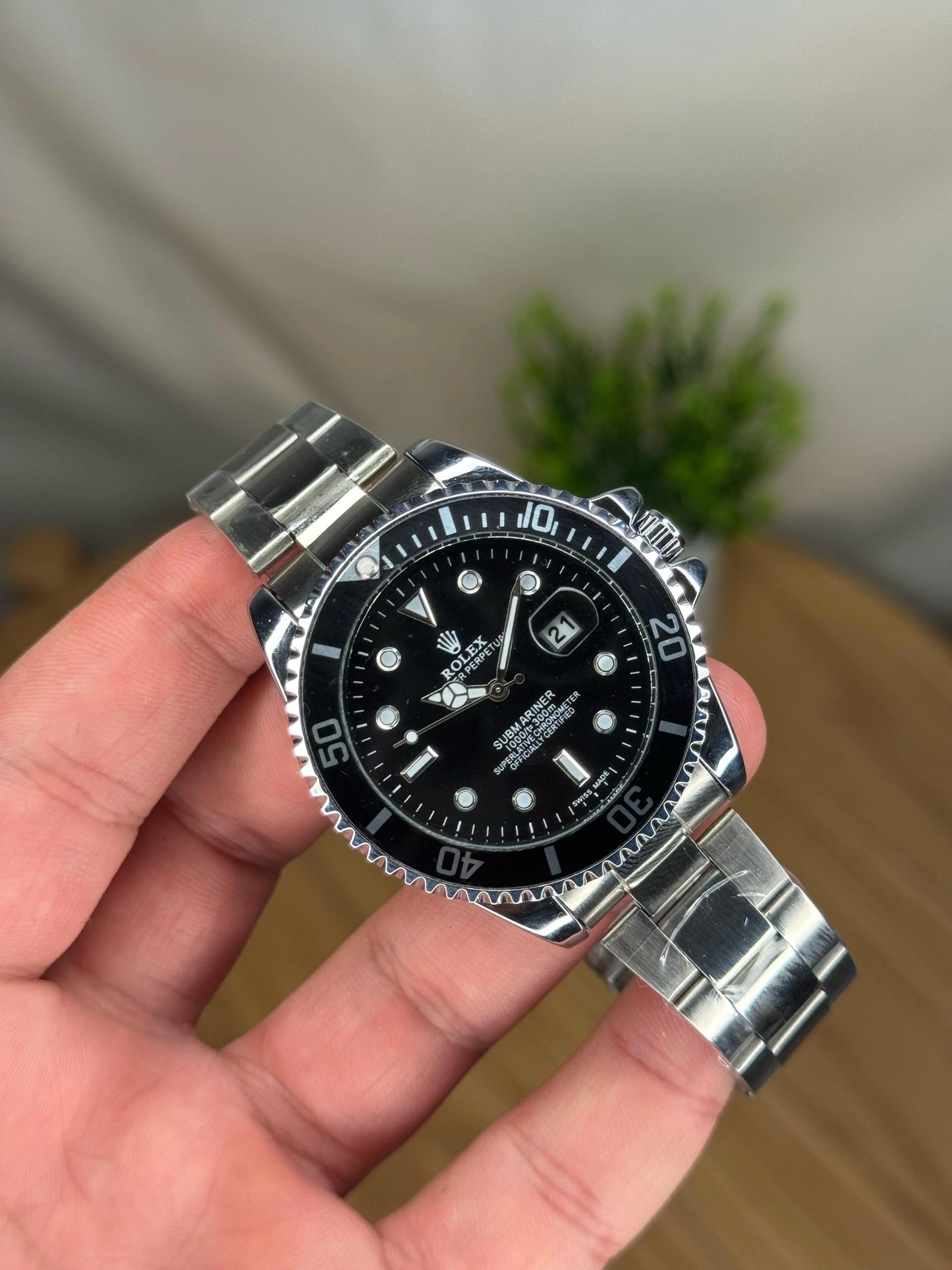 Rolex Watch