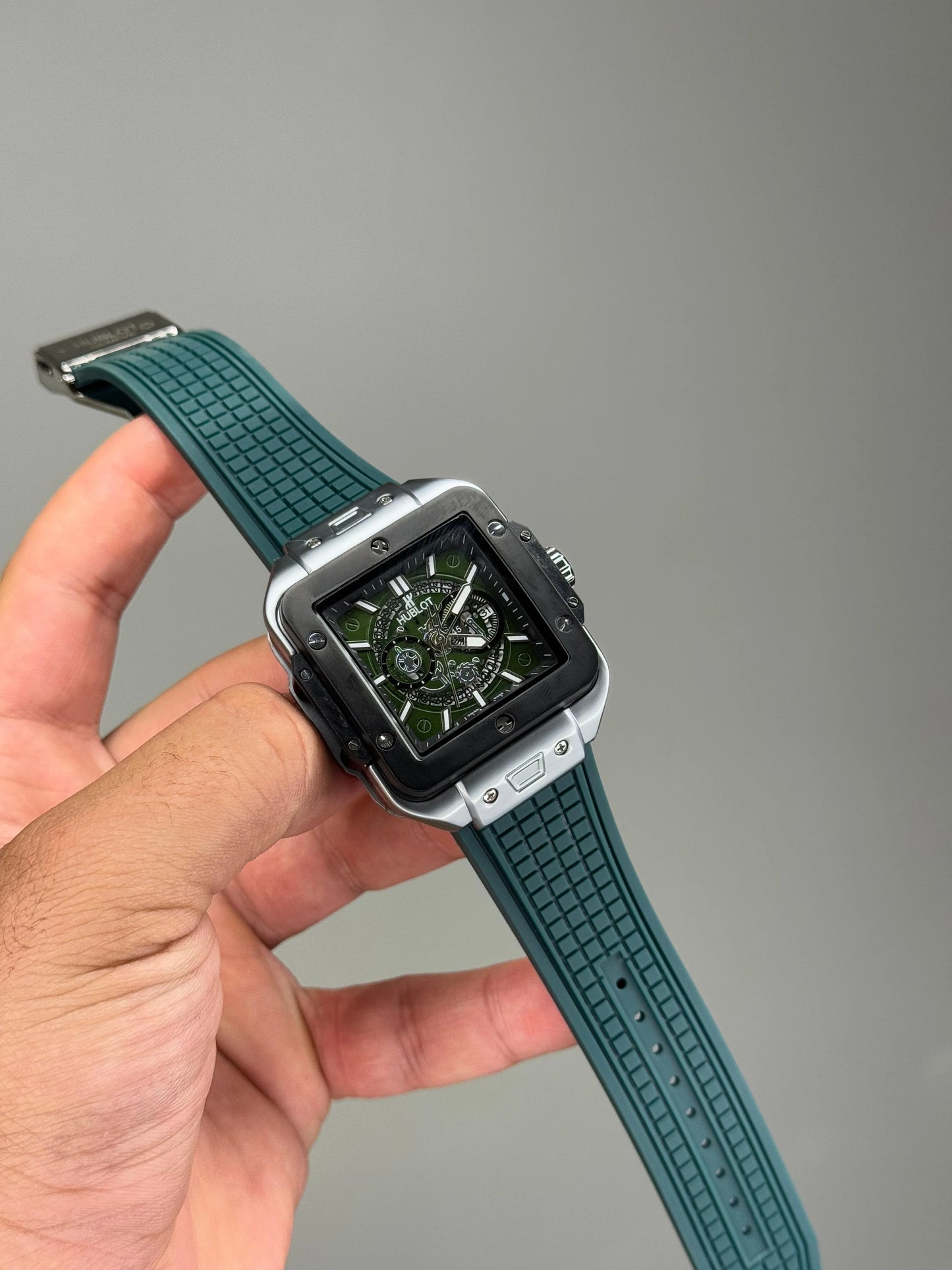 Hublot Watches Rubber