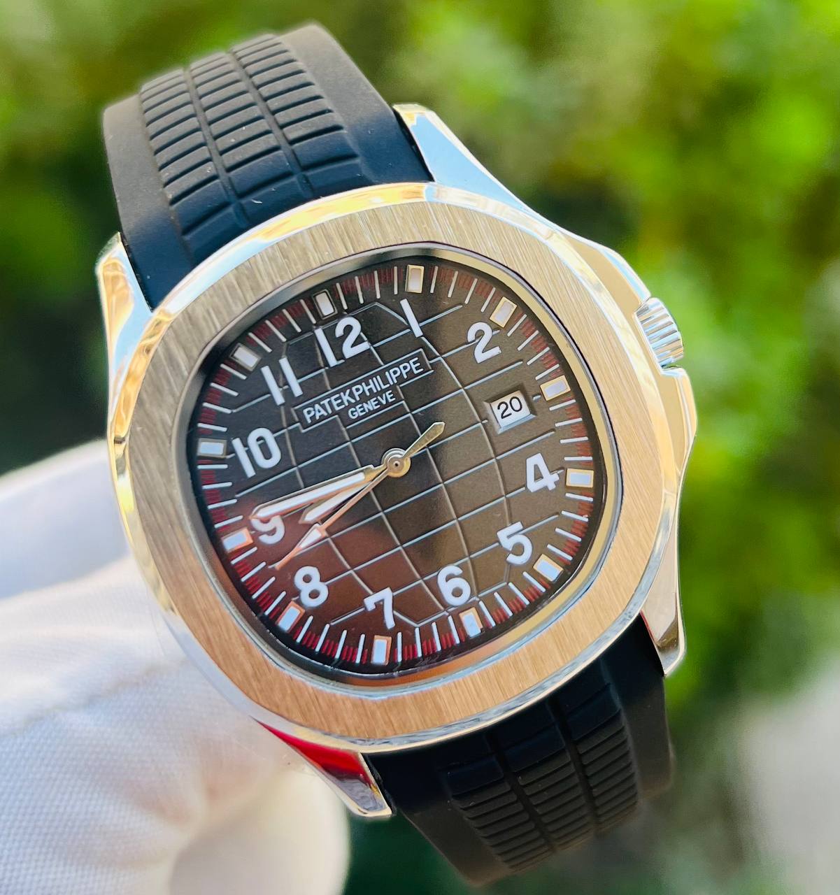Patek Philippe Rubber