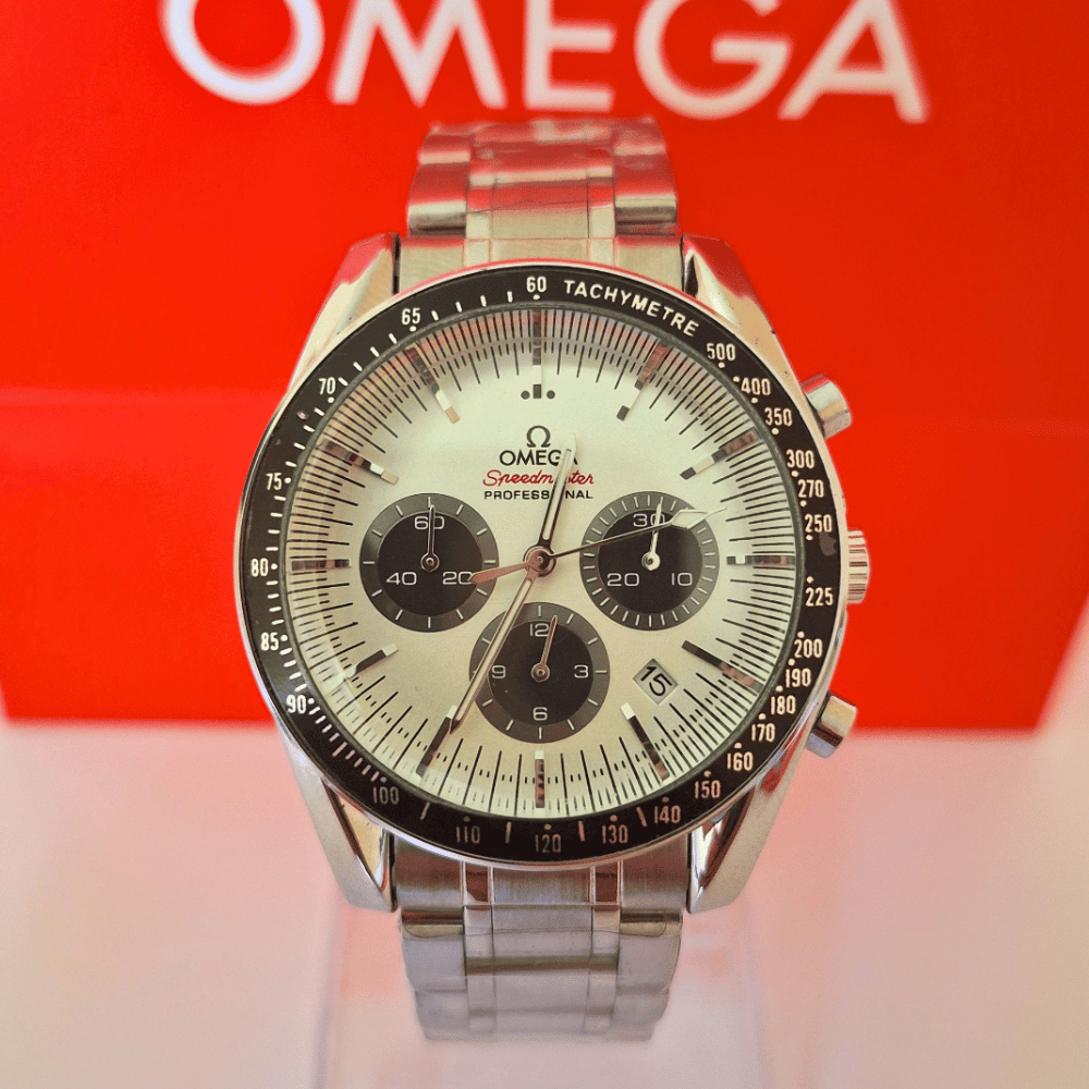 Omega Speedmaster Metal