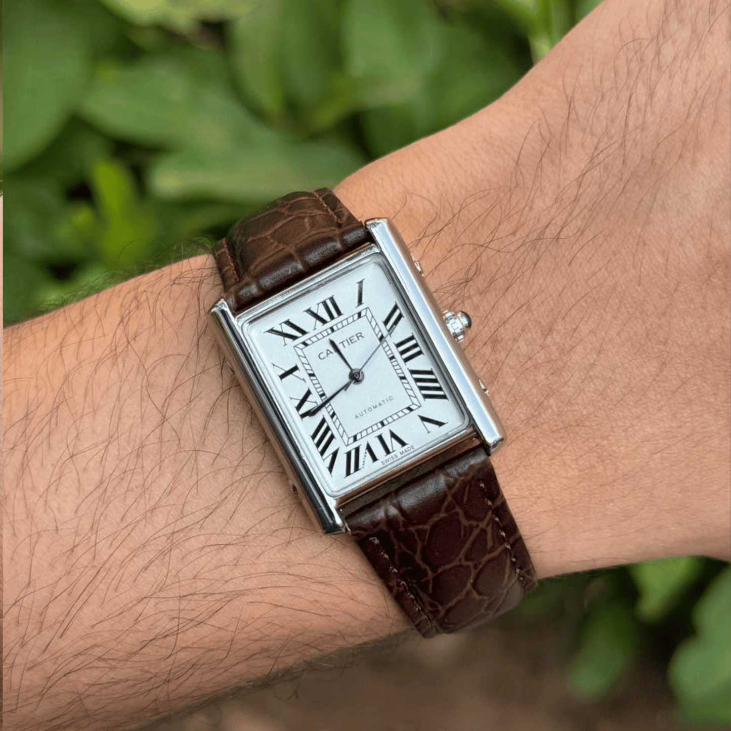 Cartier Tank