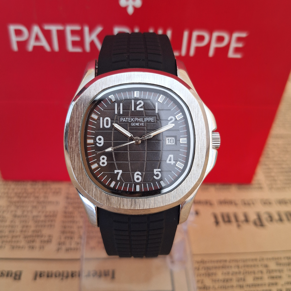 Patek Philippe Rubber