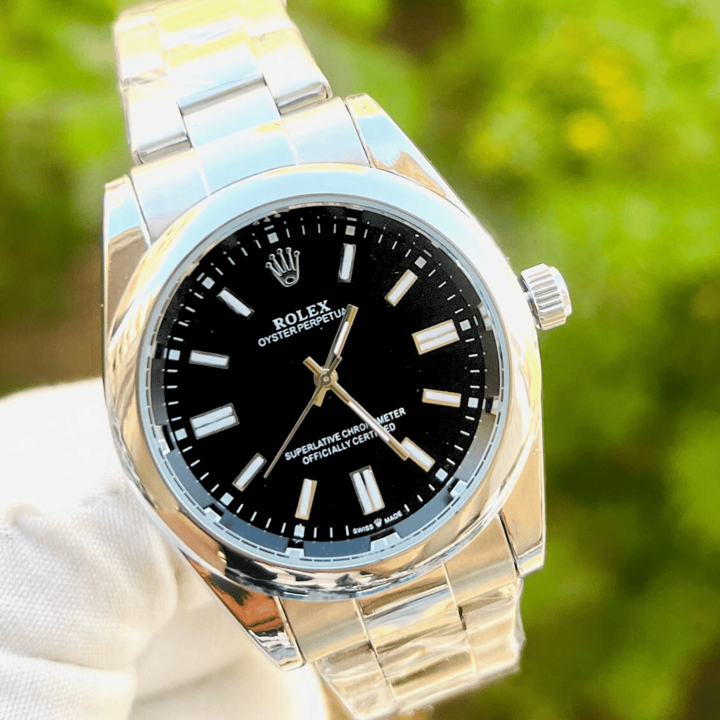 Rolex Oyster Metal Man