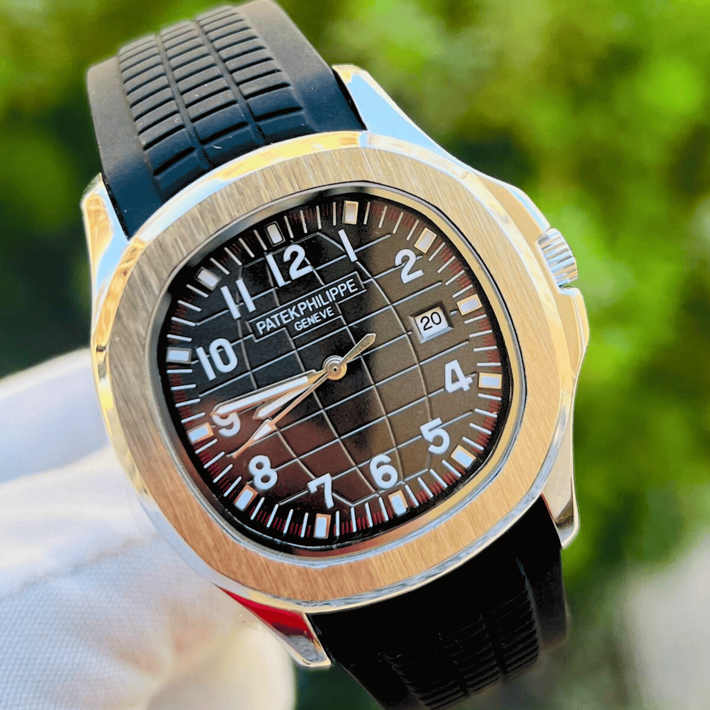 Patek Philippe Rubber