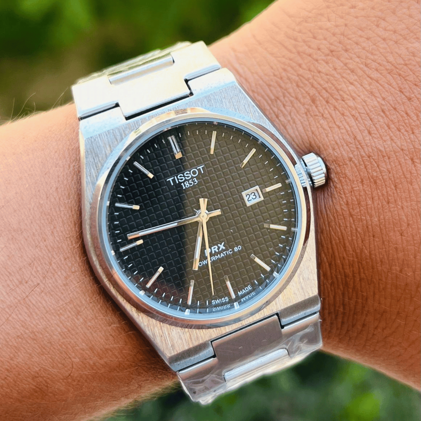 Tissot PRX Powermatic 80