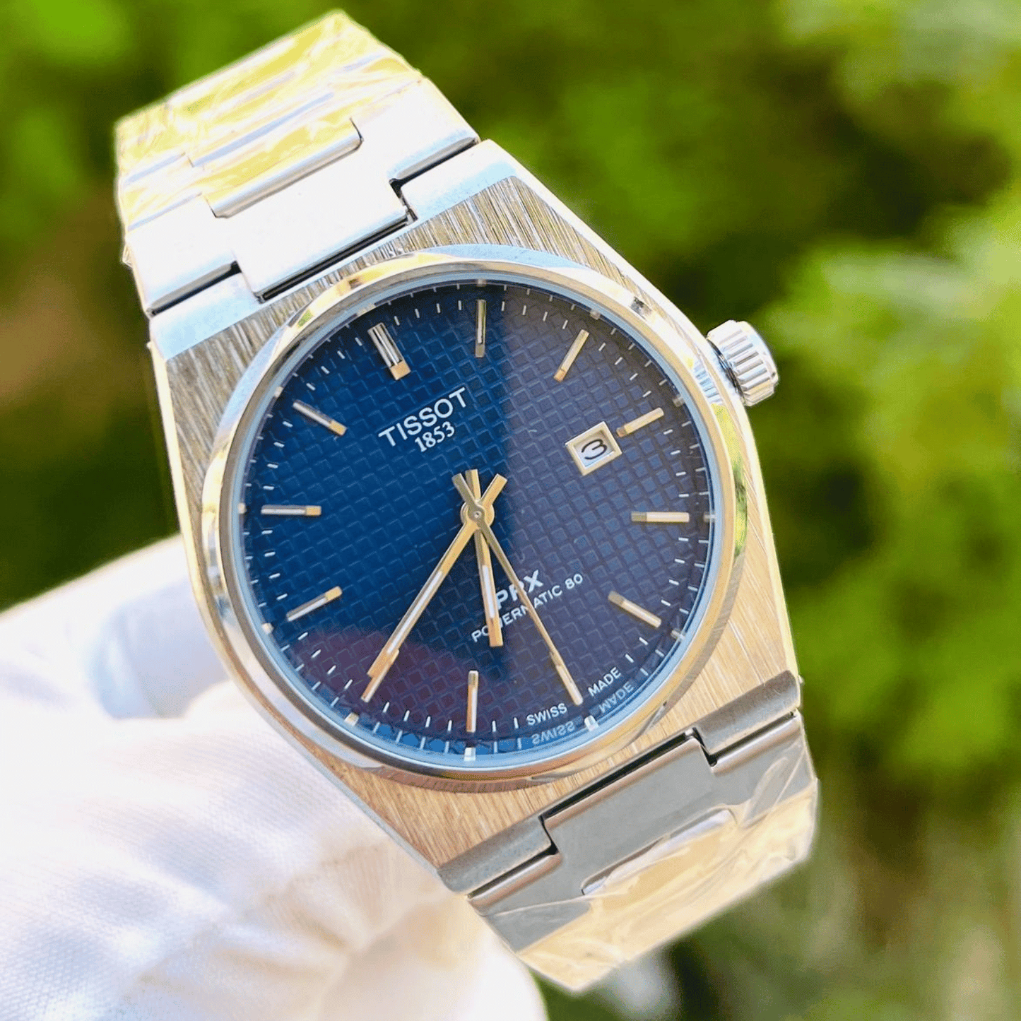 Tissot PRX Powermatic 80