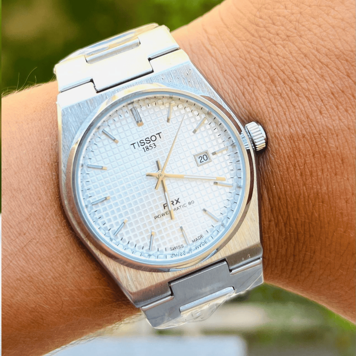 Tissot PRX Powermatic 80