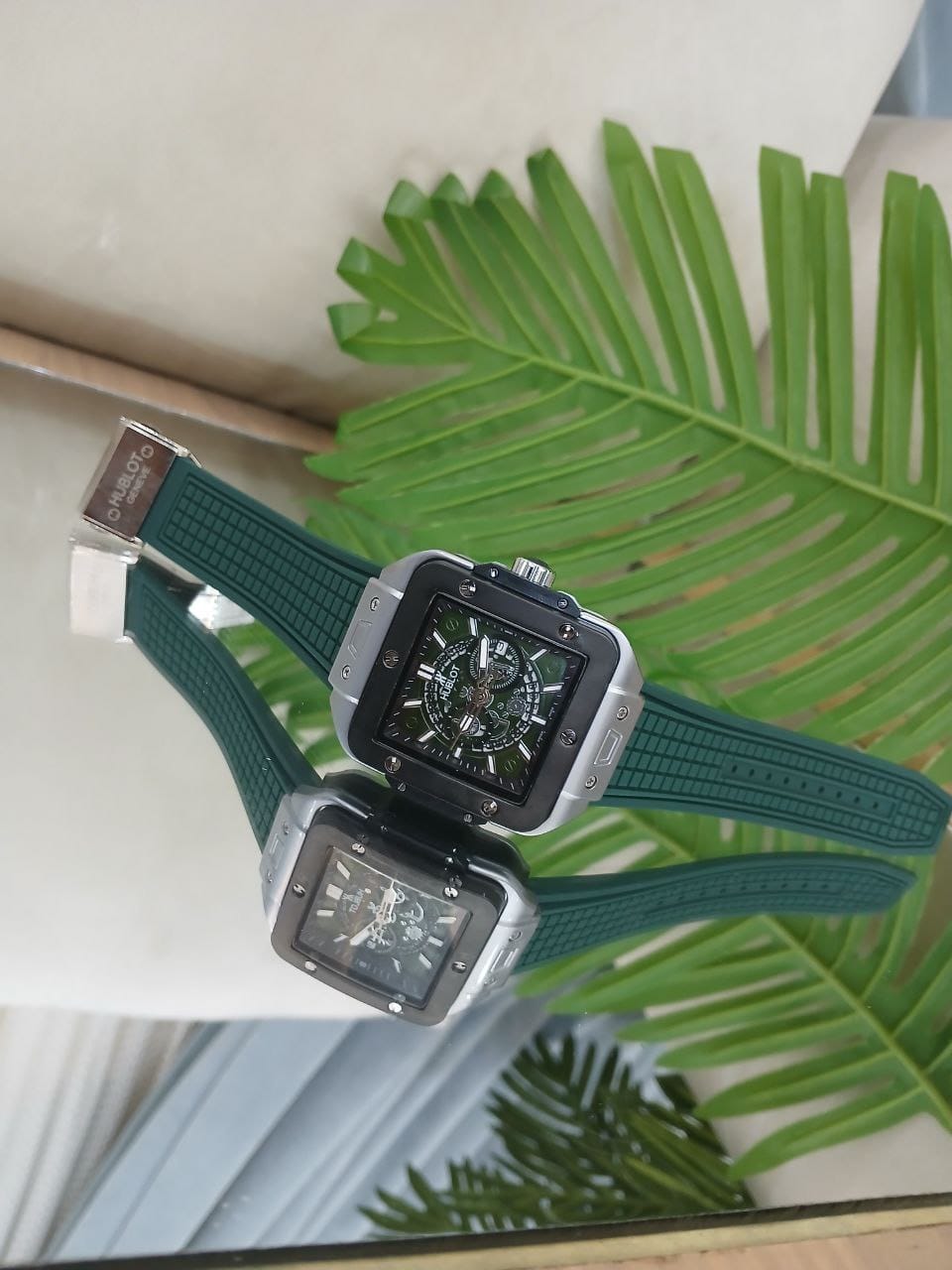 Hublot Watches Rubber