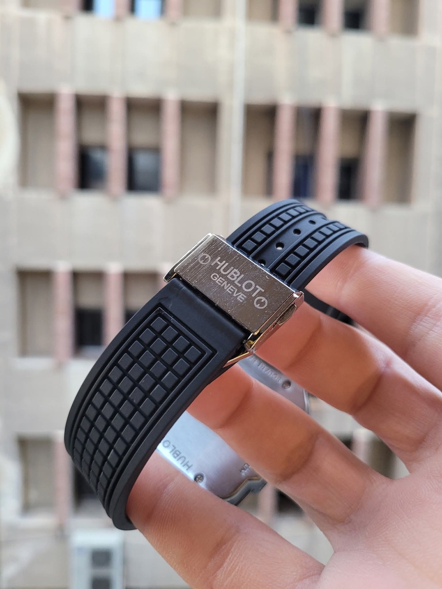 Hublot Watches Rubber
