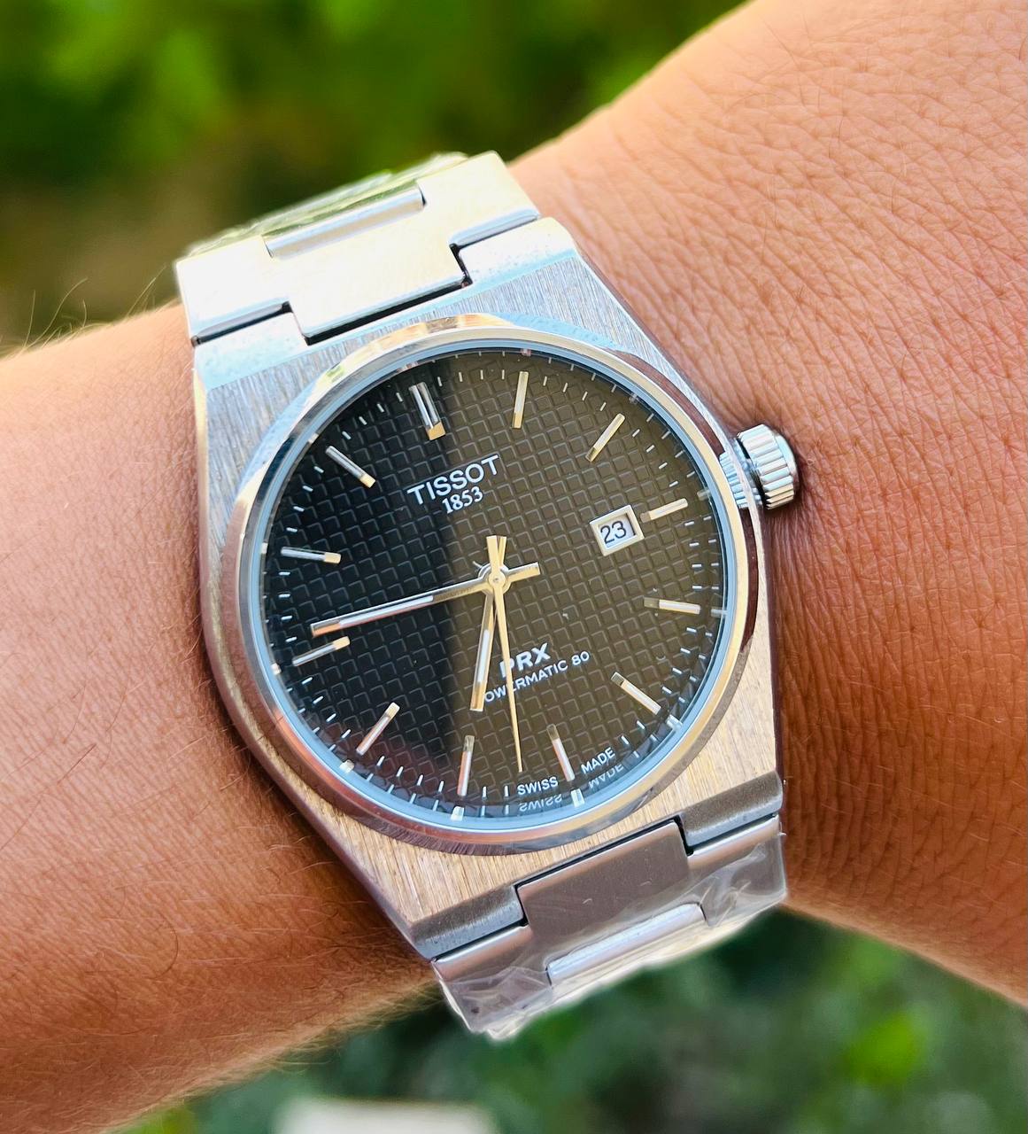 Tissot PRX Powermatic 80