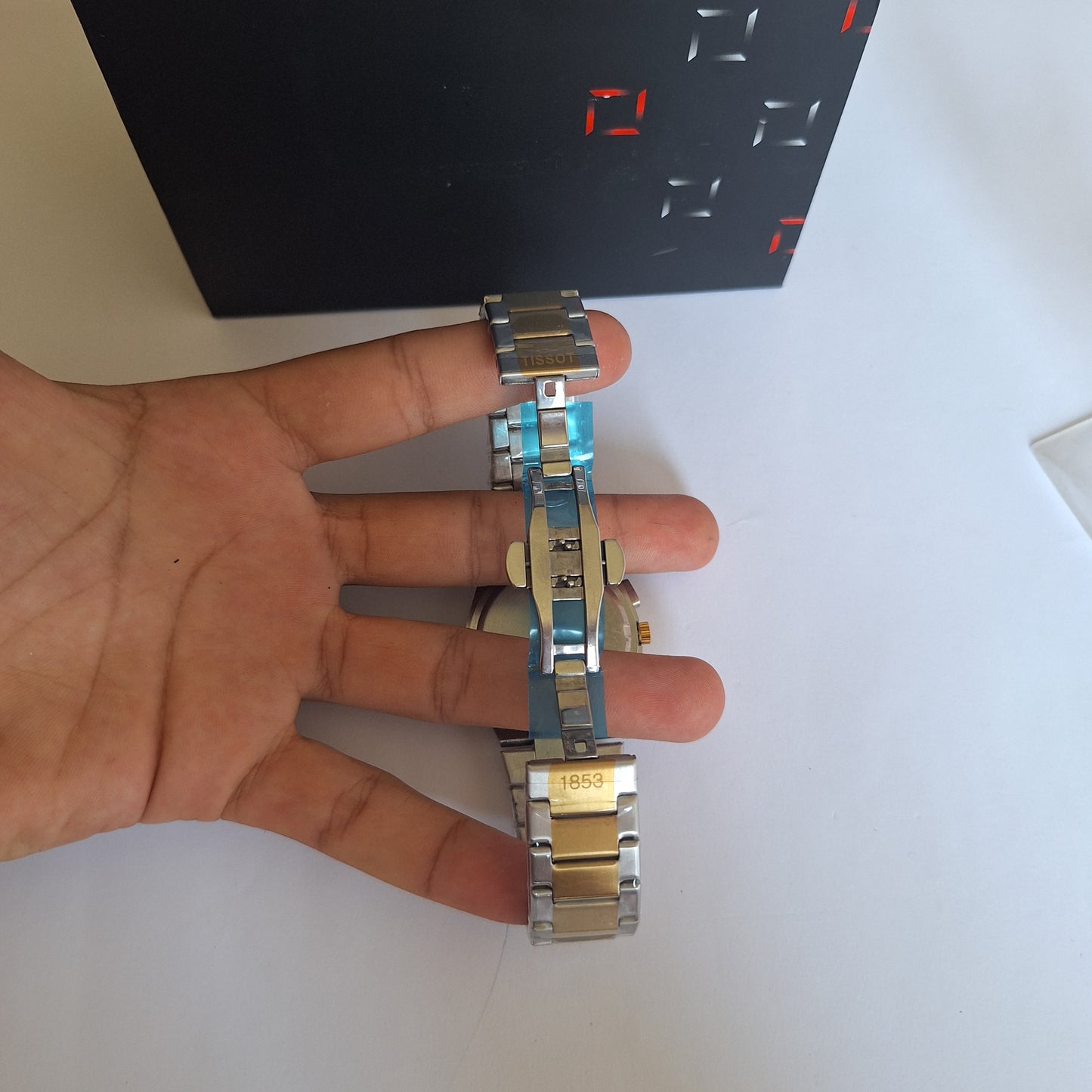 Tissot PRX Chronograph