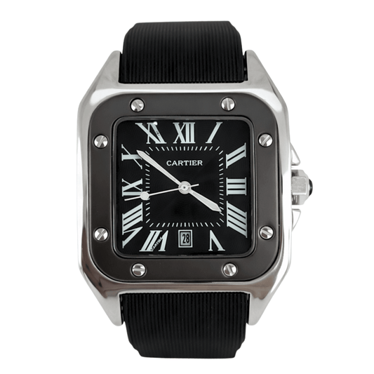 Cartier Rubber