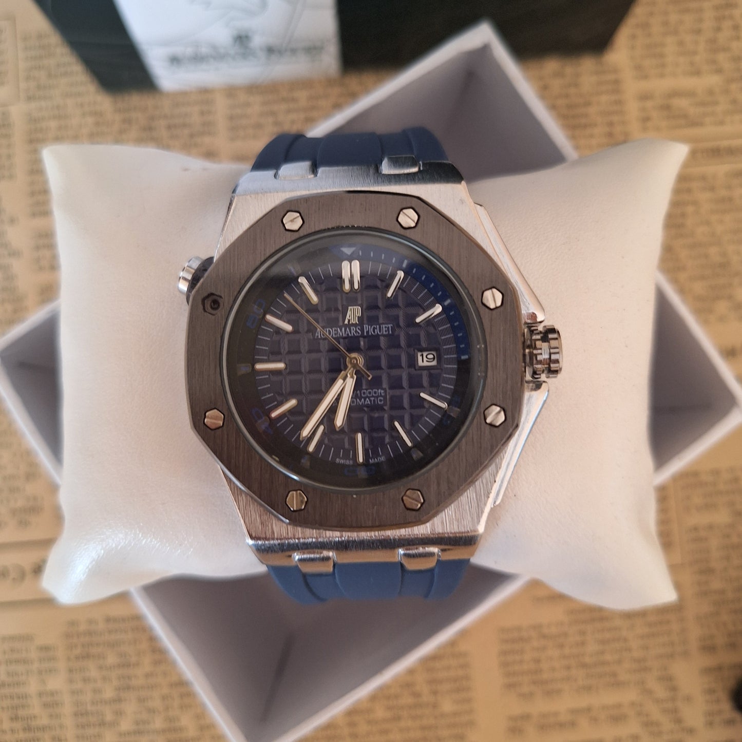 Audemars Piguet Royal Oak Offshore Rupper