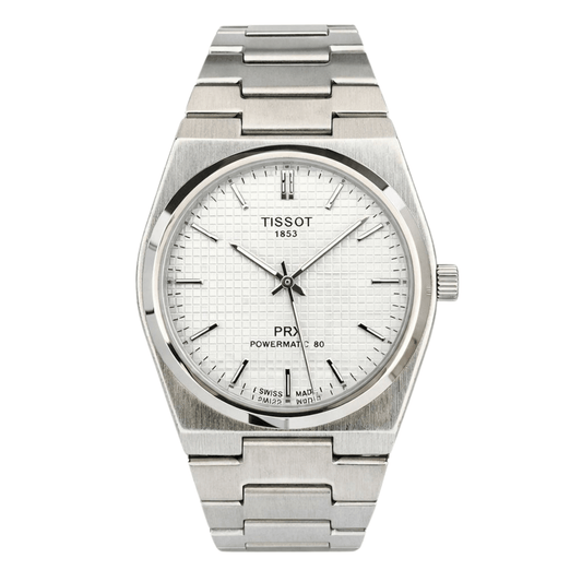 Tissot PRX Open Case