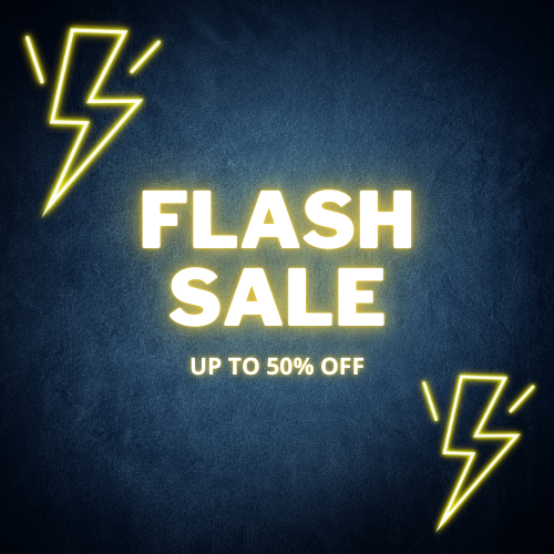 Flash sale
