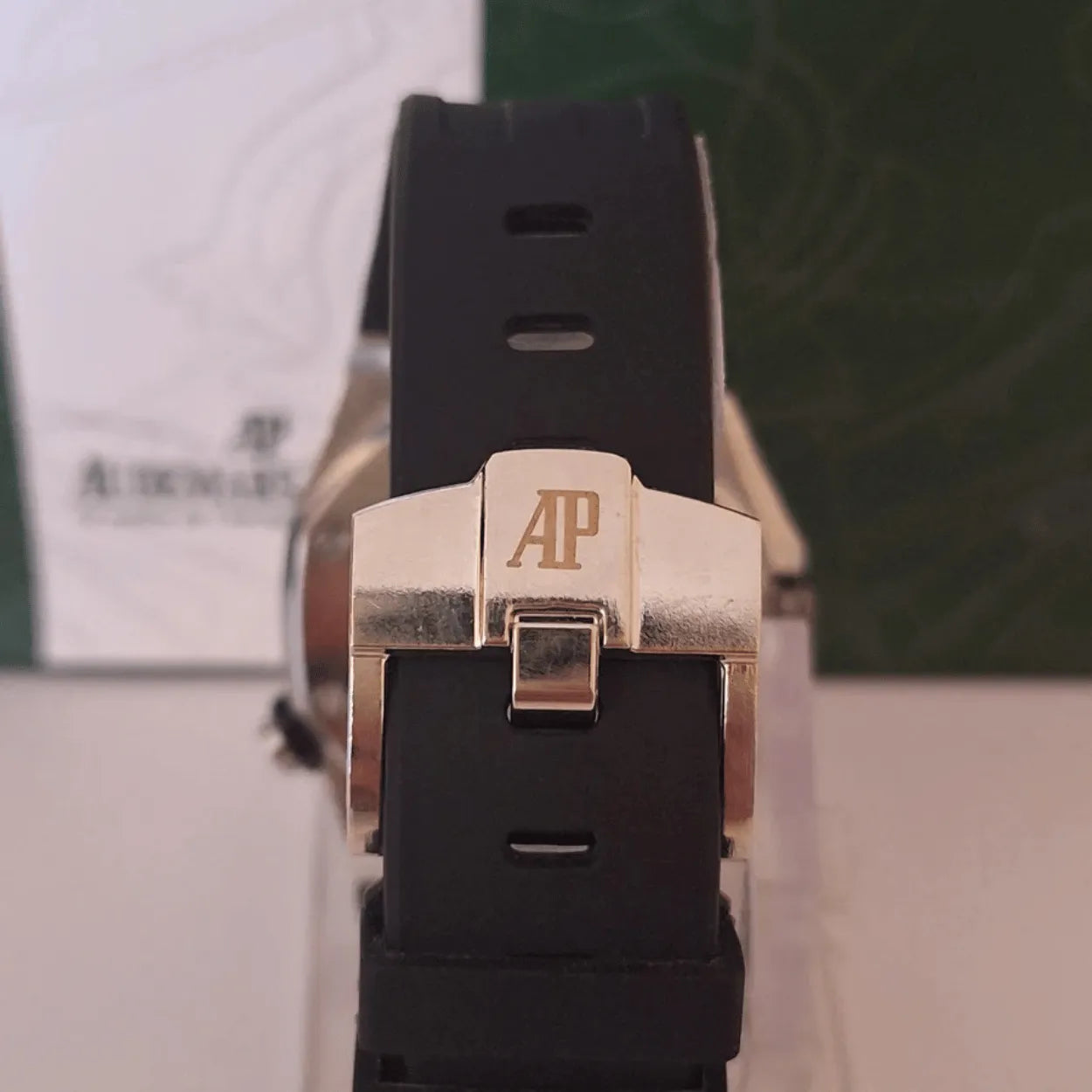 Audemars Piguet Royal Oak Offshore Rupper