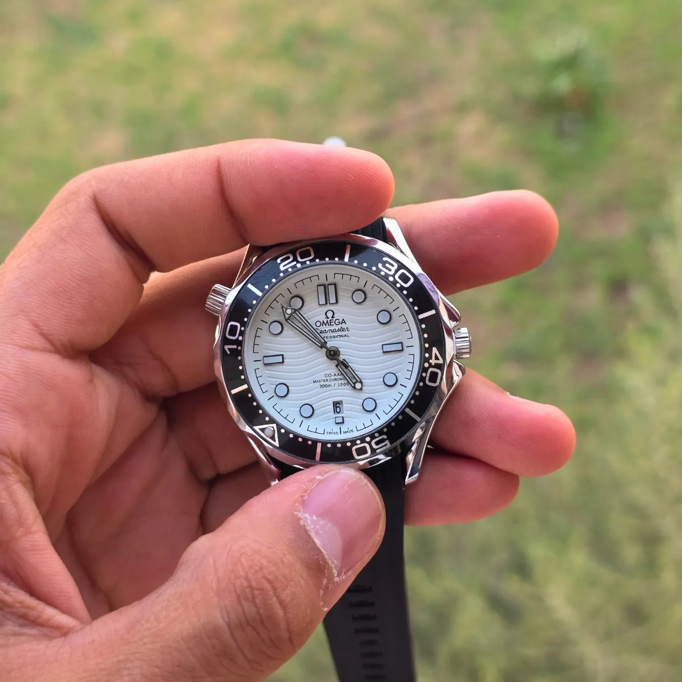 Omega Seamaster Diver