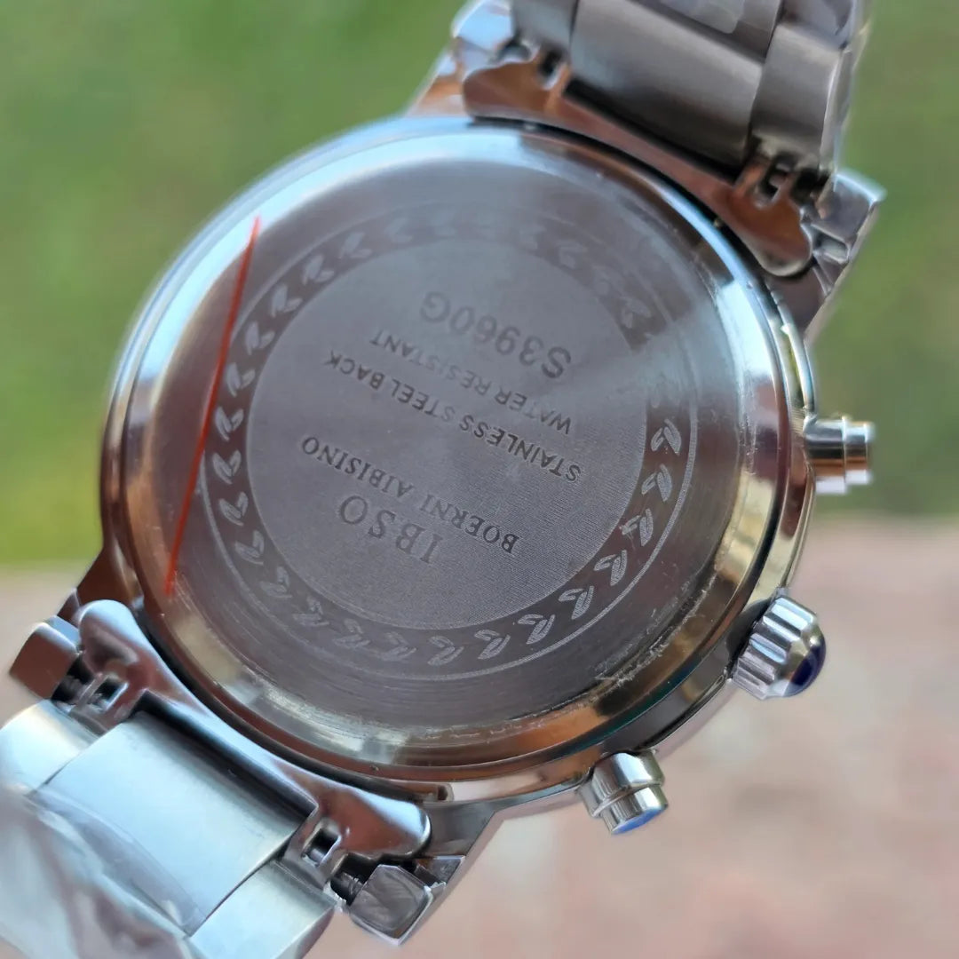 ابسو معدن كرونوجراف S3960G