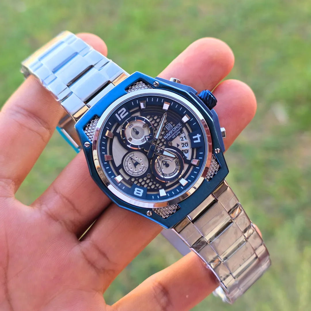 نافي فورس معدن NF8051S