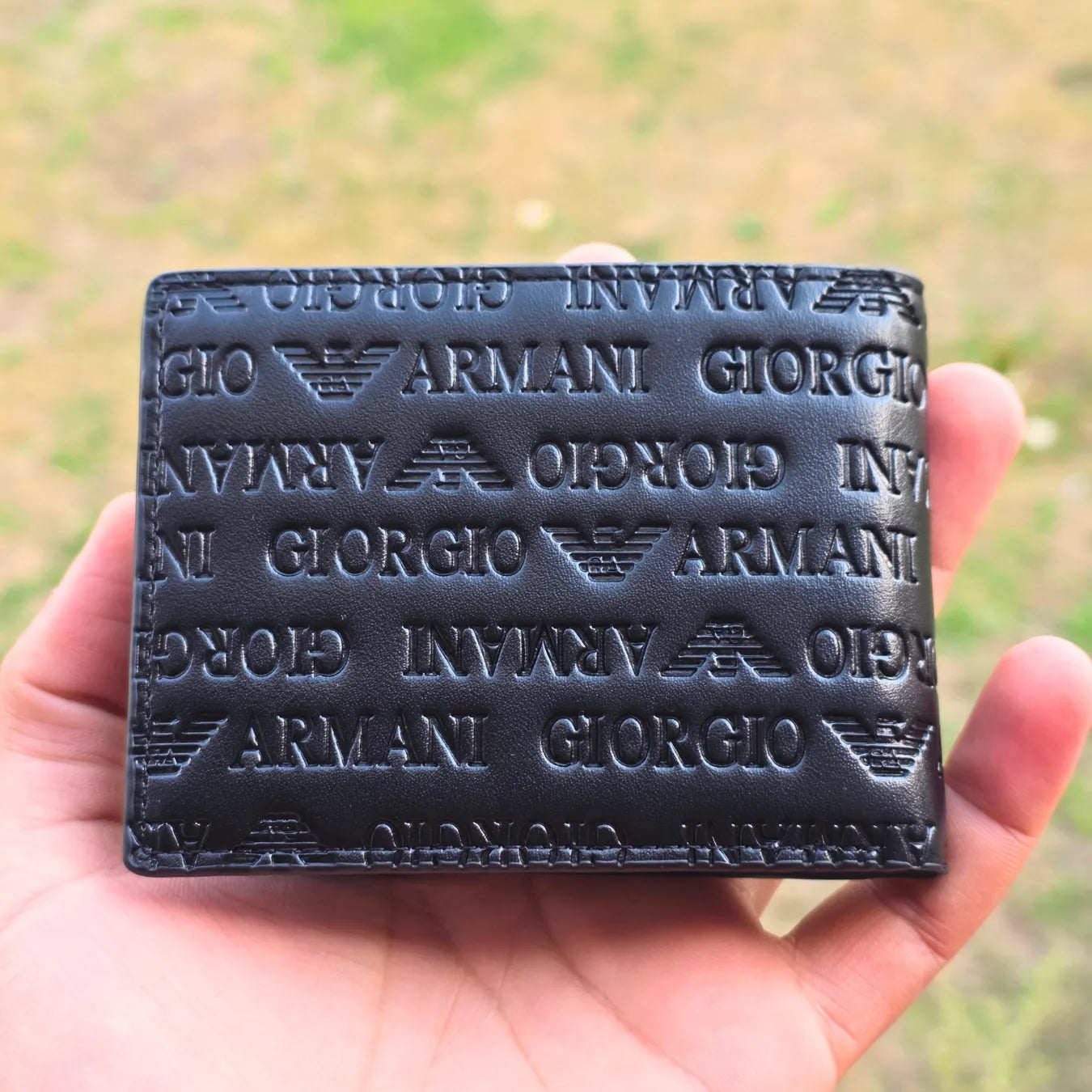 Armani Wallet
