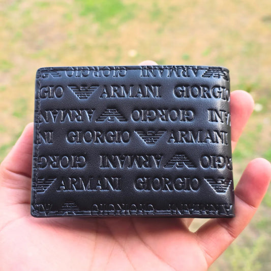Armani Wallet