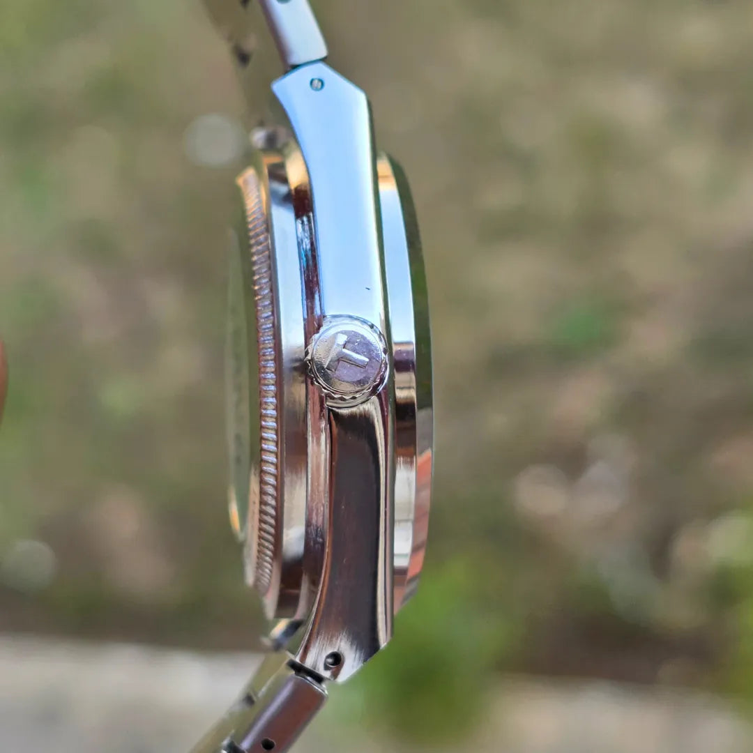 Tissot PRX Powermatic 80 Open Case
