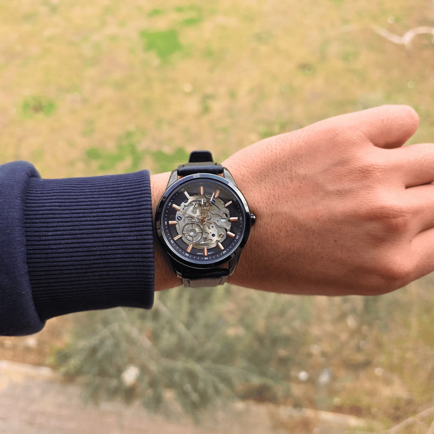 Zara Skeleton Original