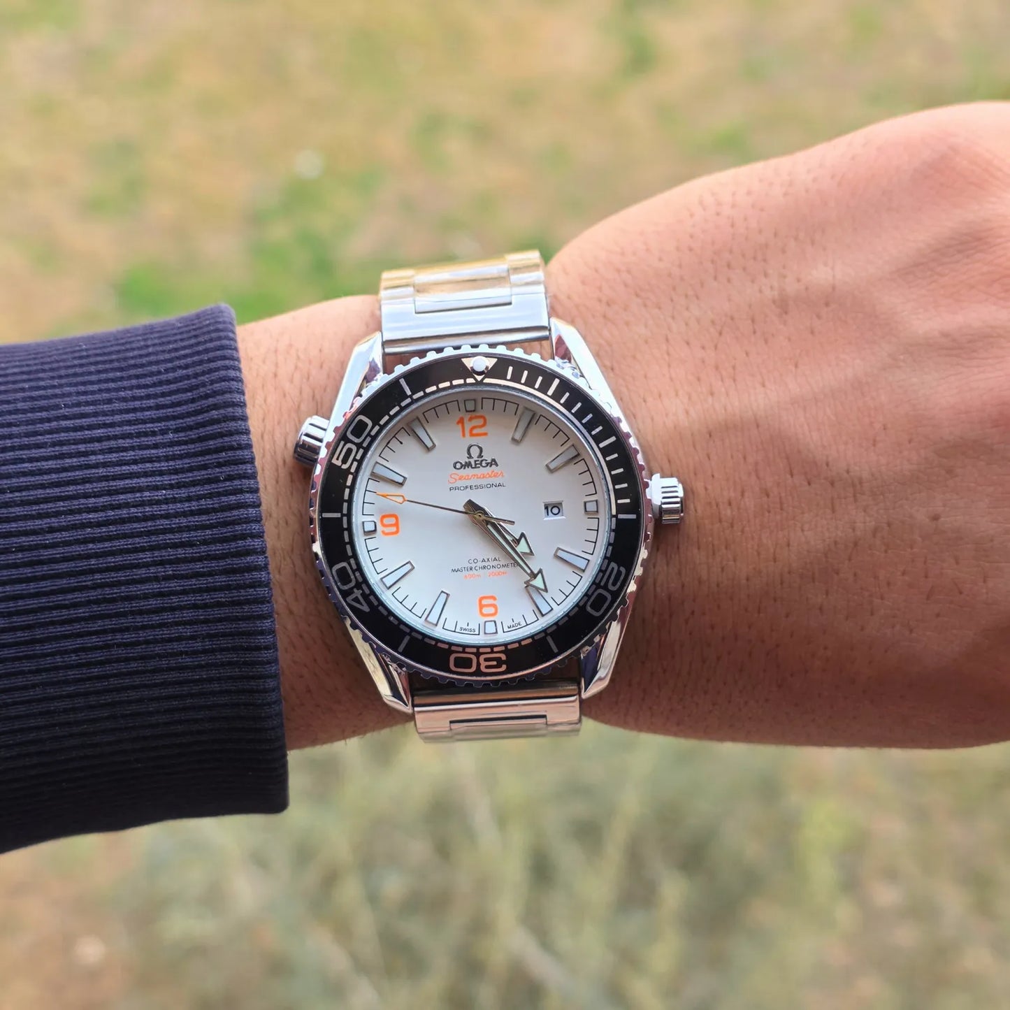 Omega Speed Master 2