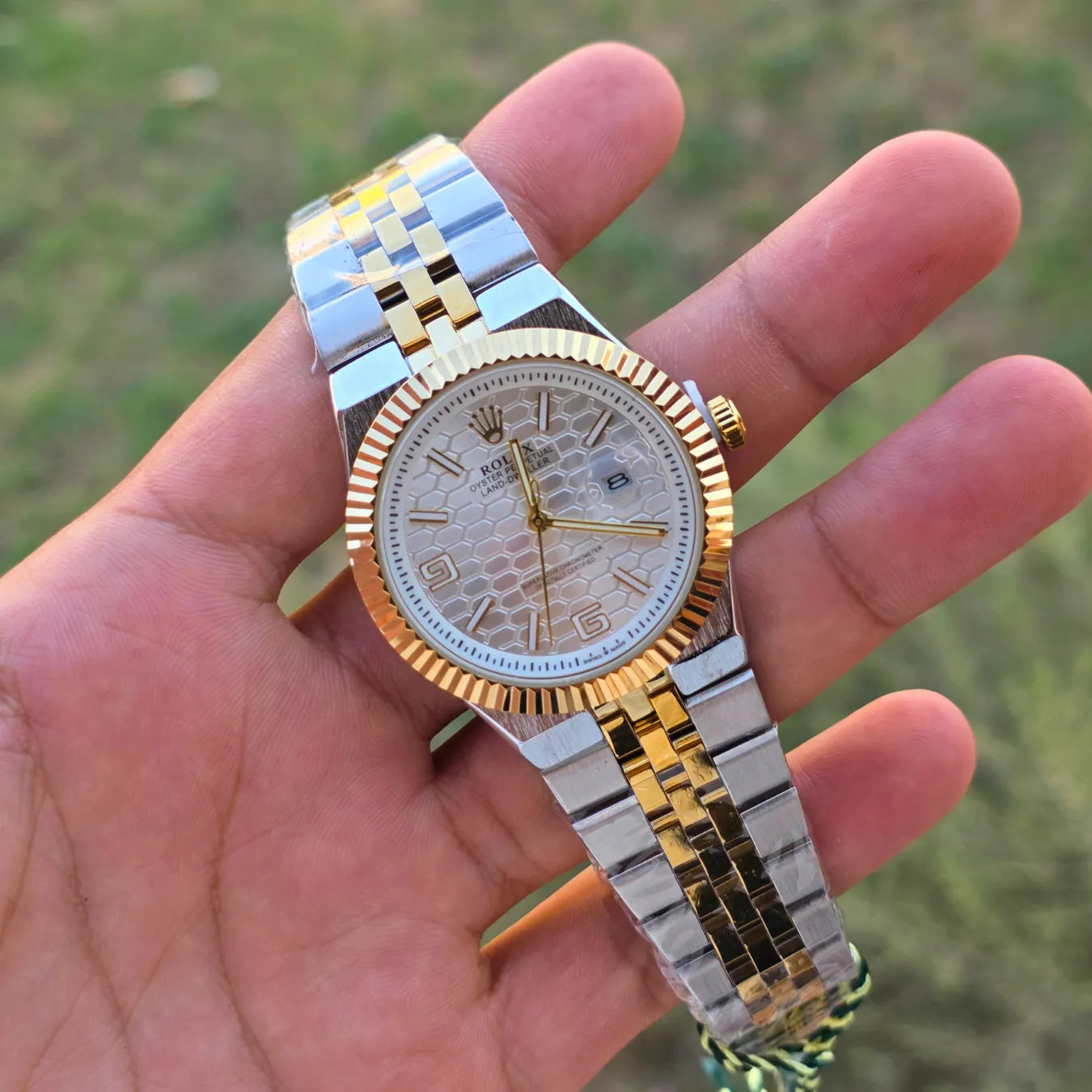 Rolex Sky-Dweller Whatches