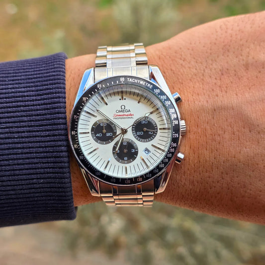 Omega Speedmaster Metal