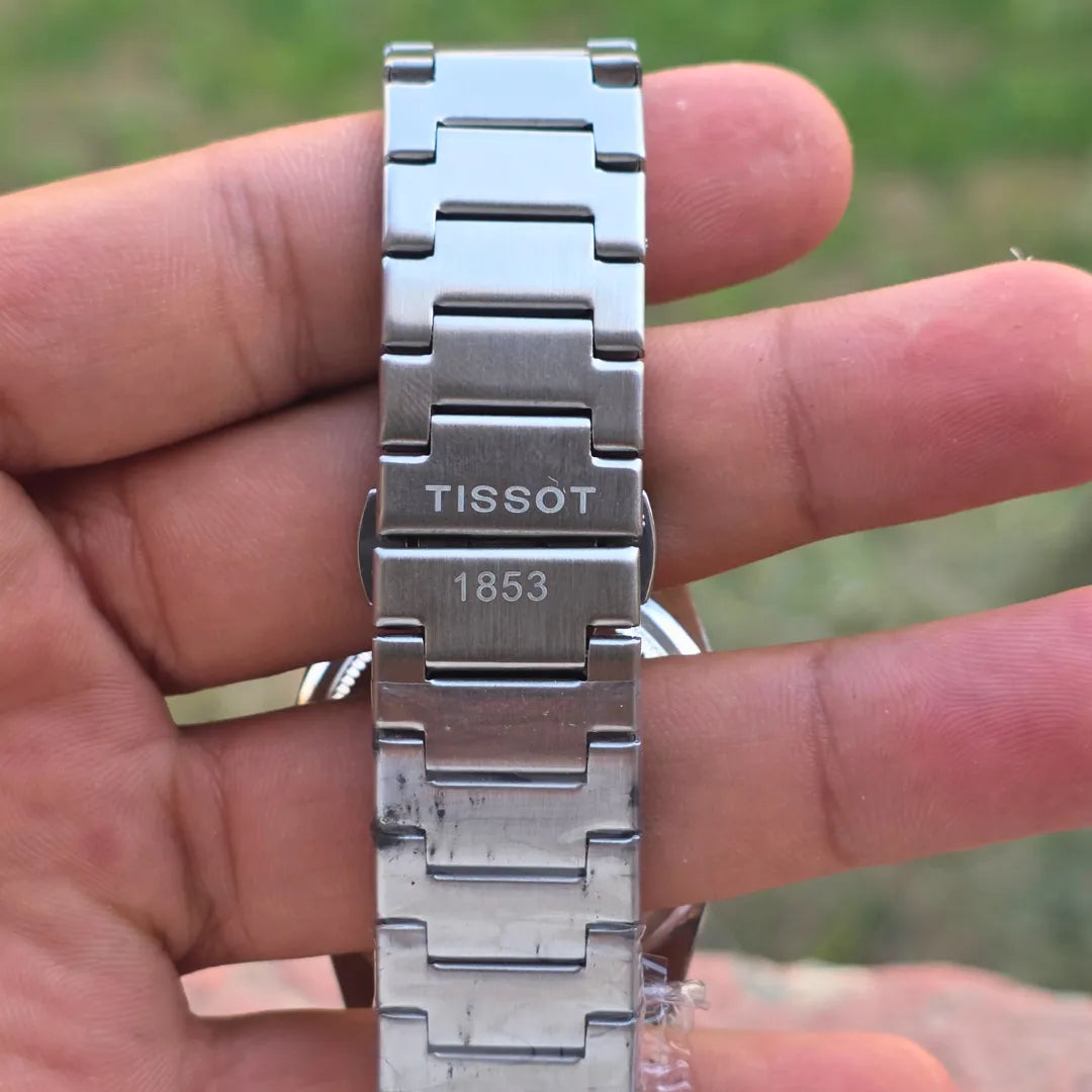 Tissot PRX Powermatic 80 Open Case