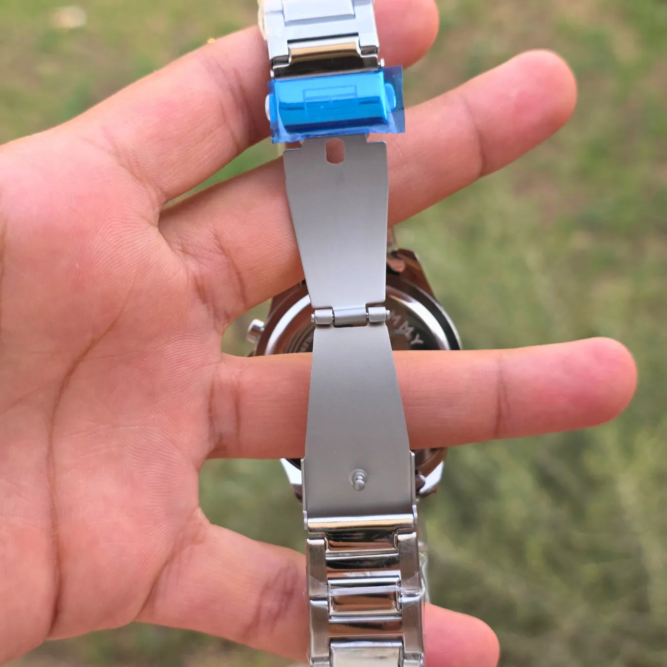 Tommy Metal Watch 2