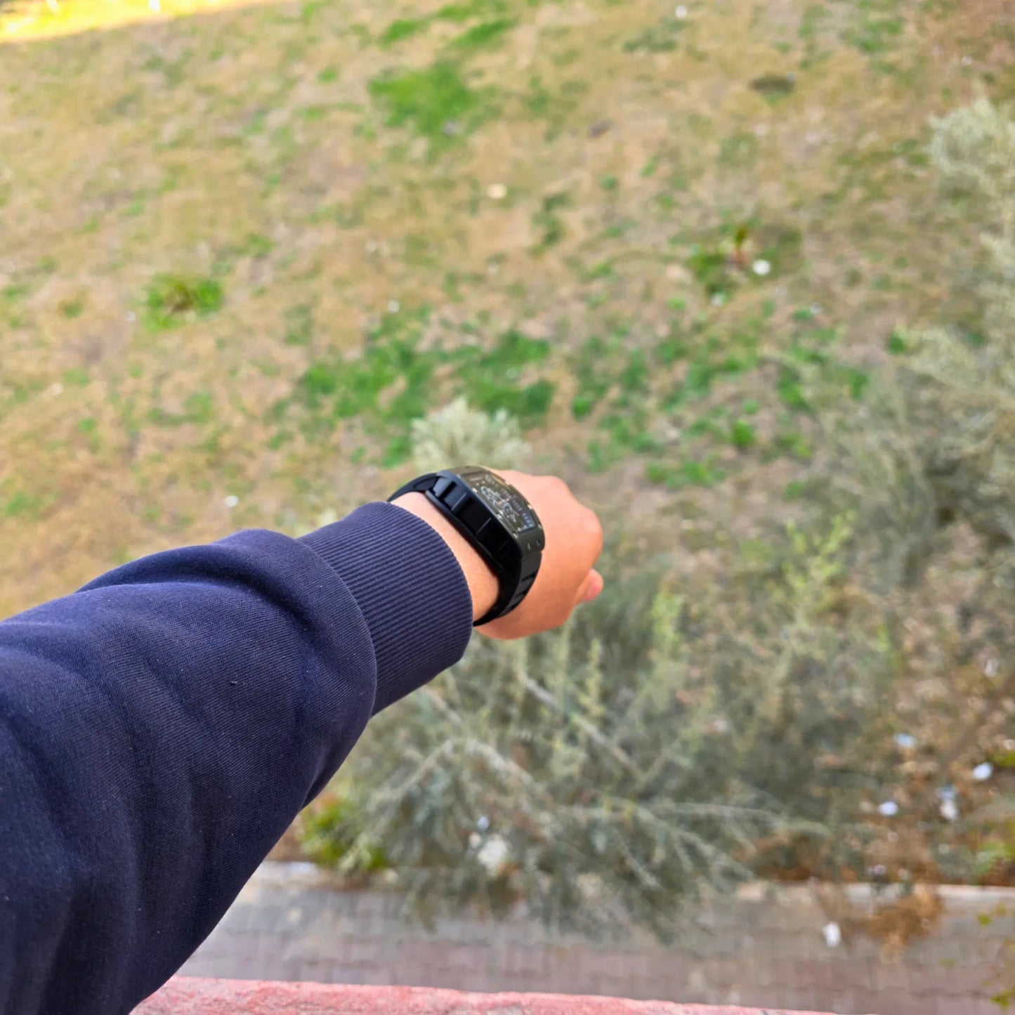 Richard Mille 1 Rubber رابر