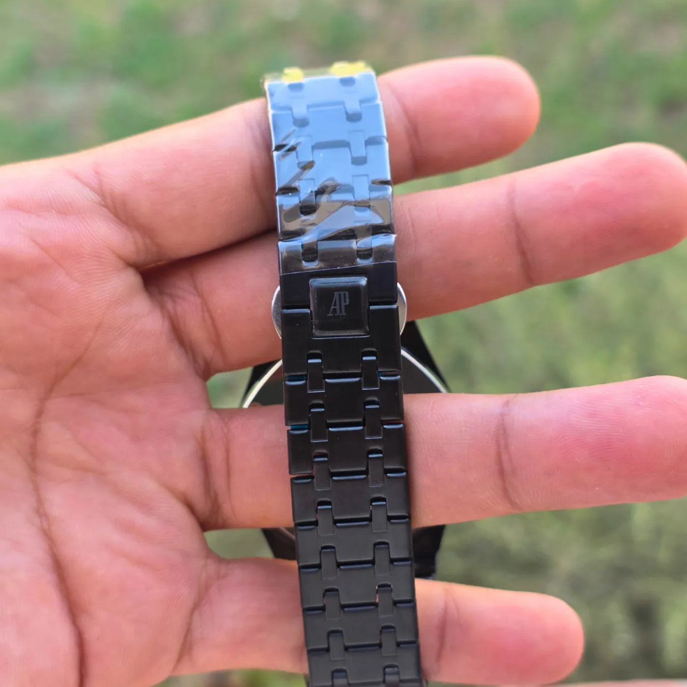 AP Metal Watch
