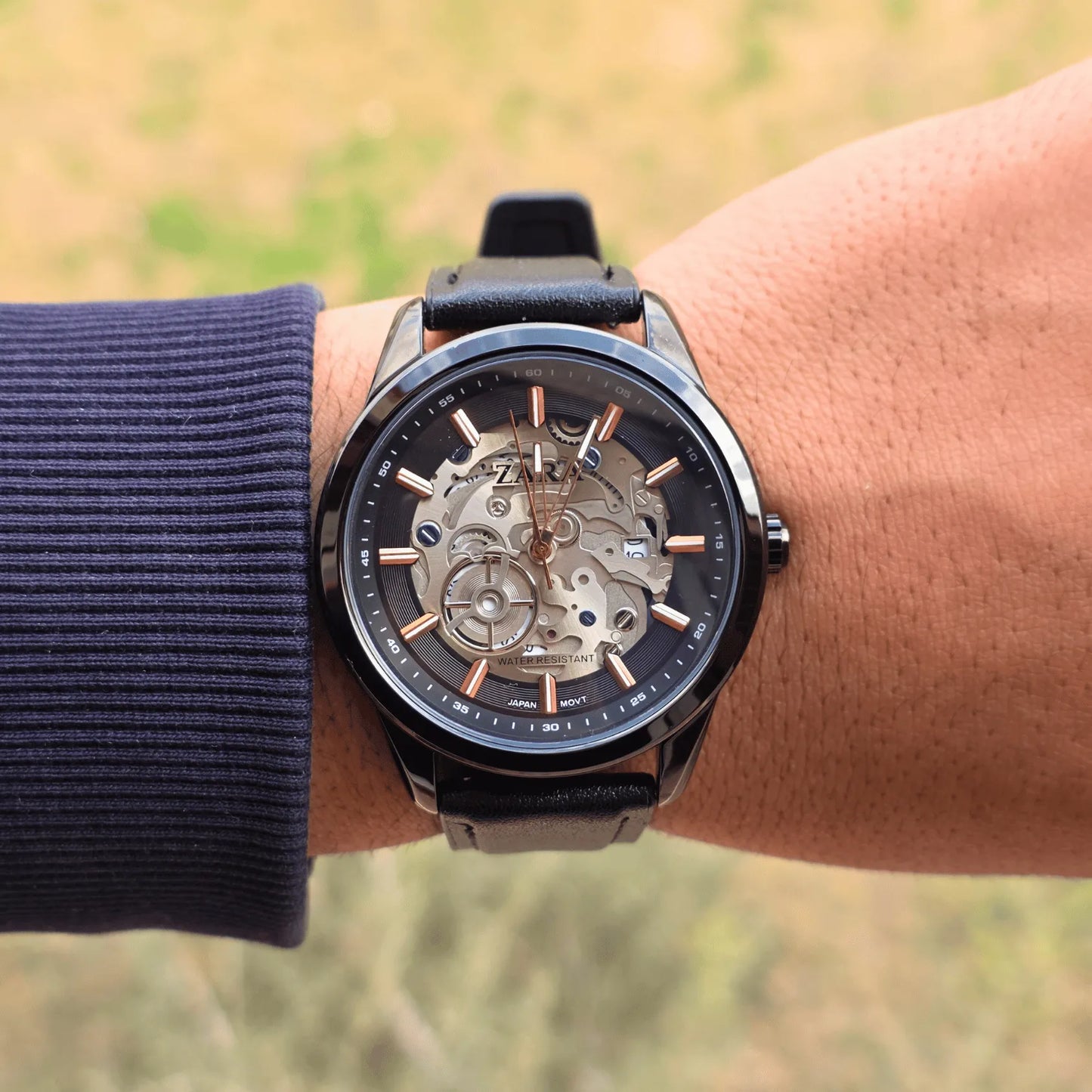 Zara Skeleton Original