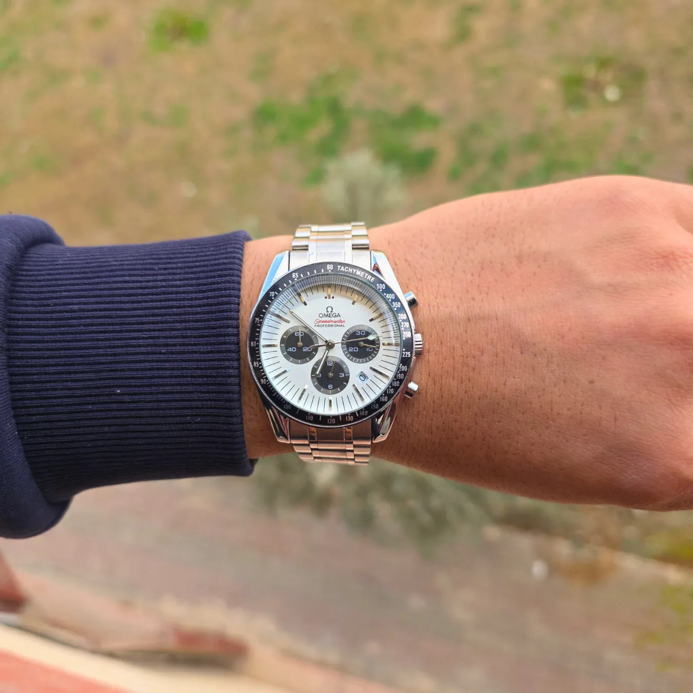 Omega Speedmaster Metal